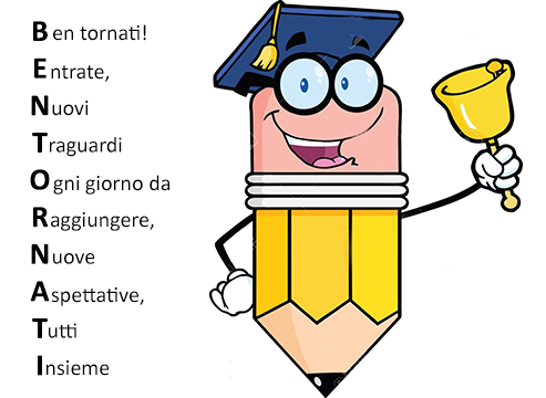 Buon Inizio Dell Anno Scolastico Iis Falcone Righi